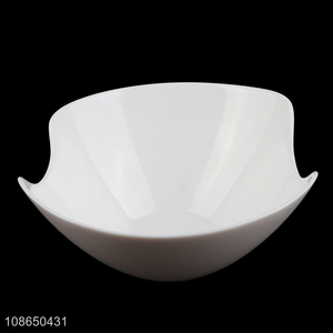 Good quality double-notched glass <em>bowl</em> tableware <em>bowl</em> for home hotel