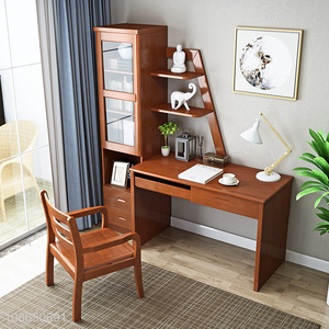 Top quality bedroom furniture study desk table chair set furniture set