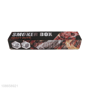 China products stainless steel BBQ pellet smoker tube for sale