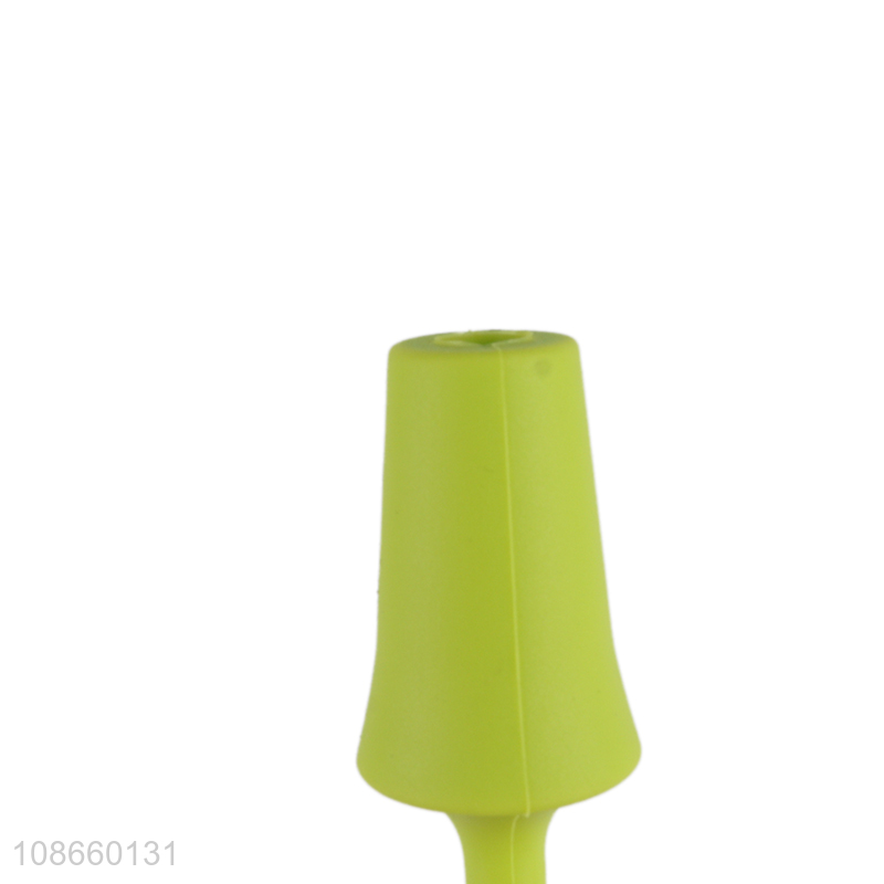 New product flower shaped foode grade silicone beer bottle stopper