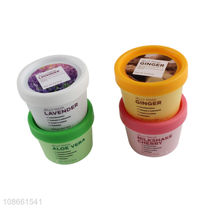 Top products moisturizing smoothing jelly mask for face care