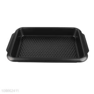 Hot selling durable non-stick carbon steel baking pan for kitchen