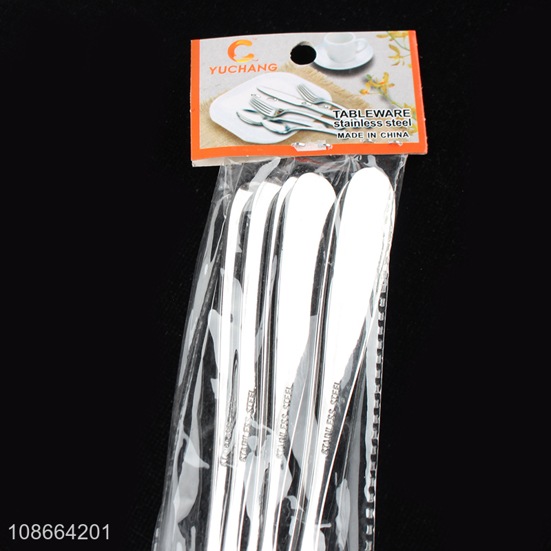 Hot products stainless steel tableware fork for home restaurant