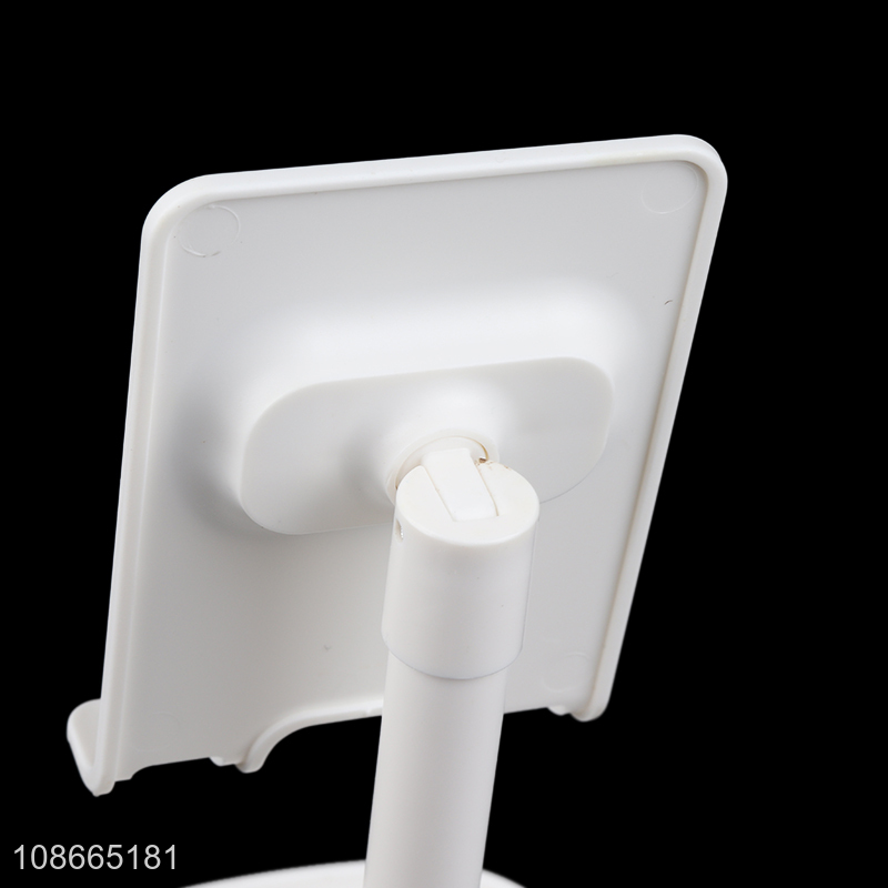 High quality 90 degree rotation desktop mobile phone holder stand
