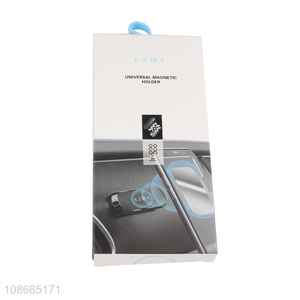 Online wholesale universal magnetic car phone holder for car dashboard