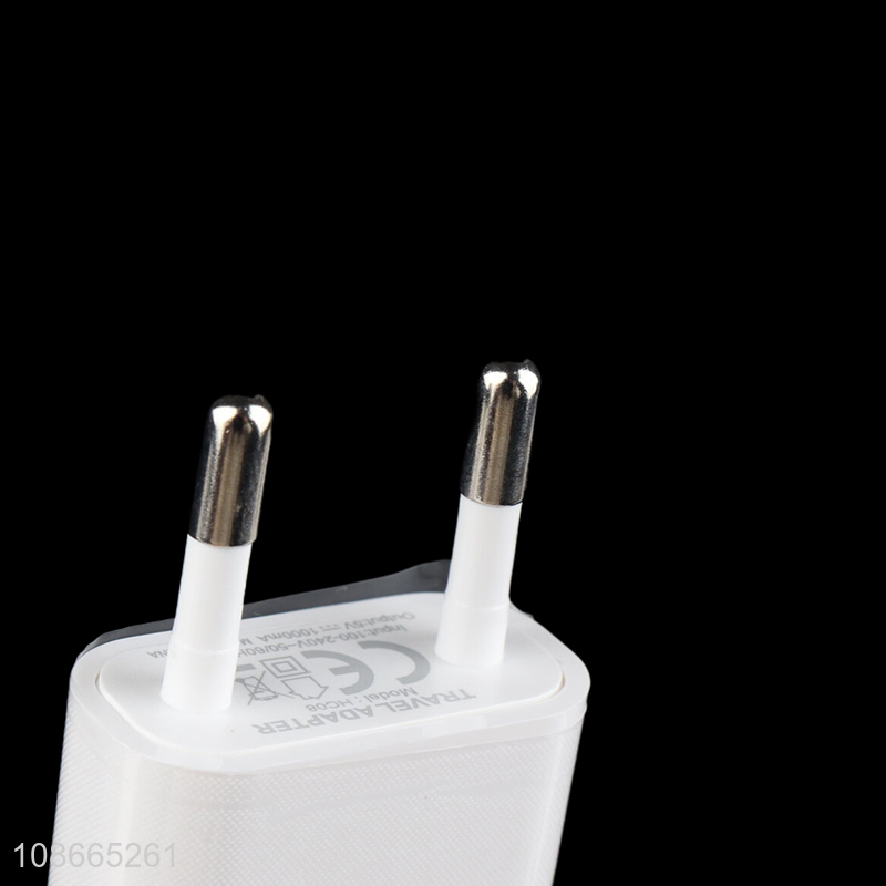Popular products quick charger usb mobile phone charger for sale