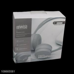 Top selling noise cancellation wireless gaming headphones headset