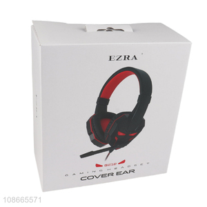 Hot products cool music gaming headset noise cancellation headset