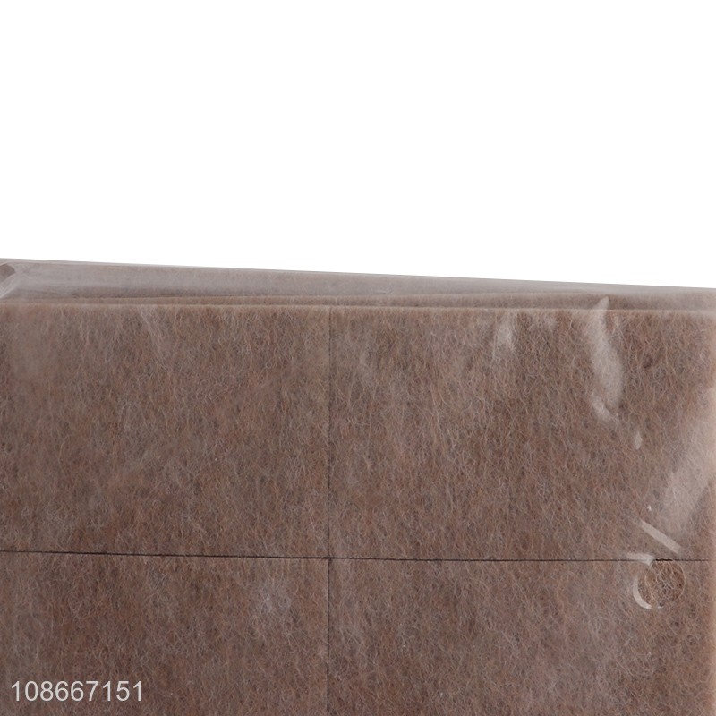 High quality 41pcs anti-slip anti-scrach felt furniture pads wholesale