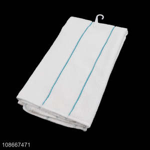 Good quality wet and dry use absorbent kitchen cleaning towel dishcloth
