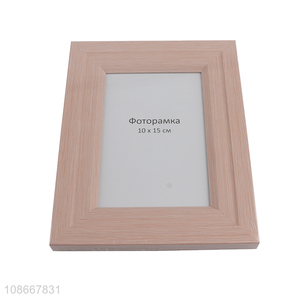 Most popular home décor tabletop decoration family photo frame for sale