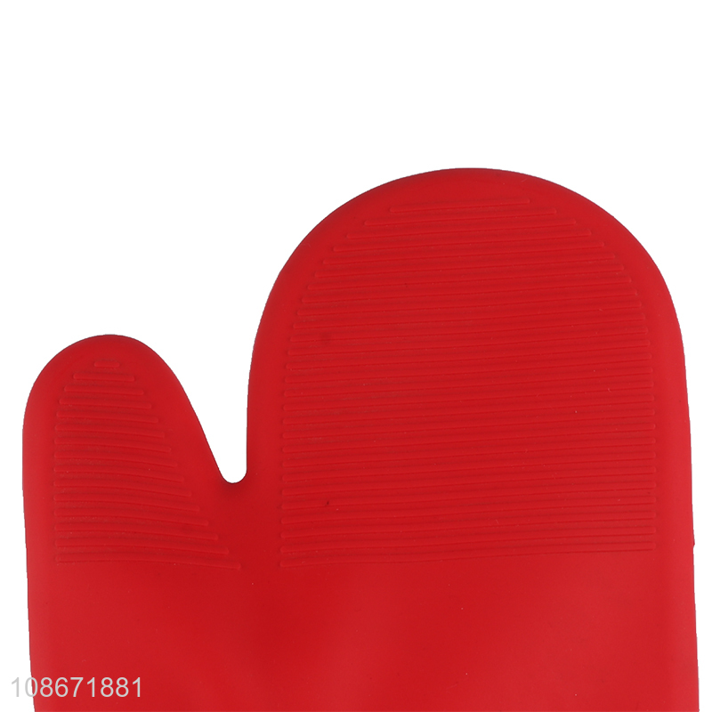 Top products heat-resistance oven mitt oven gloves for home