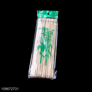 Hot products disposable bamboo stick barbecue stick for sale