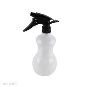 Factory price empty plastic trigger <em>spray</em> <em>bottle</em> for disinfectant