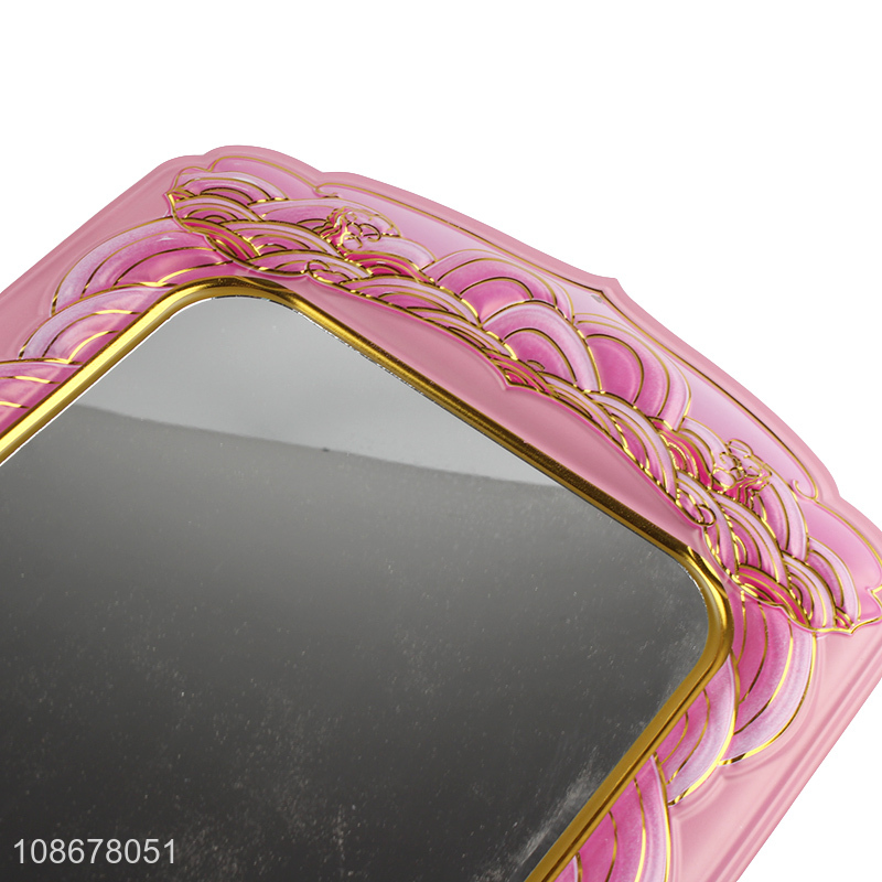 Wholesale Chinese style auspicious clouds mirror bathroom vanity wall mirror