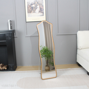Hot sale large size full body mirror mirror living room dressing mirror