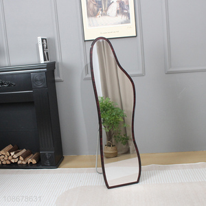 High quality freestanding floor mirrors dressing mirrors full body mirror