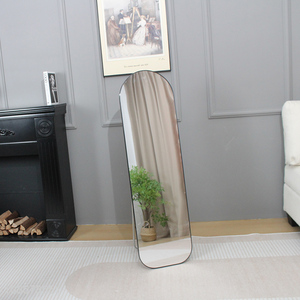 Good quality full-length mirror lean against wall mirror dressing mirror