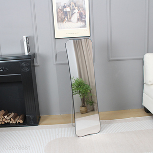 New product dressing mirror floor mirror full body mirror for women girls