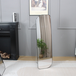 Wholesale standing floor mirrors dressing mirrors for living room bedroom
