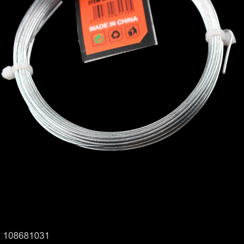 New arrival 7m garden binding metal wire iron wire for sale