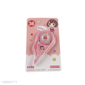 Top products students school stationery correction tape for sale