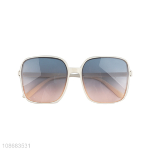 Latest products fashion retro women outdoor summer <em>sunglasses</em> for beach