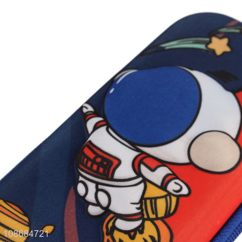 Wholesale from china cartoon school office pencil case for stationery