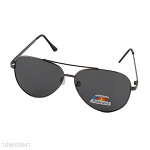 Hot selling unisex aviator <em>sunglasses</em> outdoor polarized <em>sunglasses</em>
