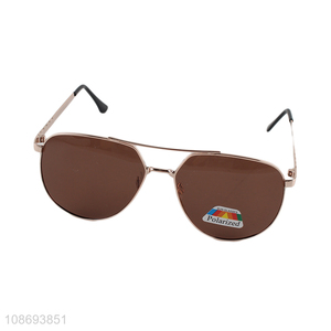 High quality trendy uv protection polarized <em>sunglasses</em> for adults