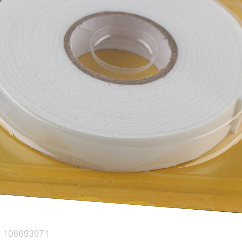 Wholesale multipurpose heavy duty strong weatherproof double sided mounting tape