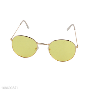 China products trendy colorful lens metal frame polarized <em>sunglasses</em>