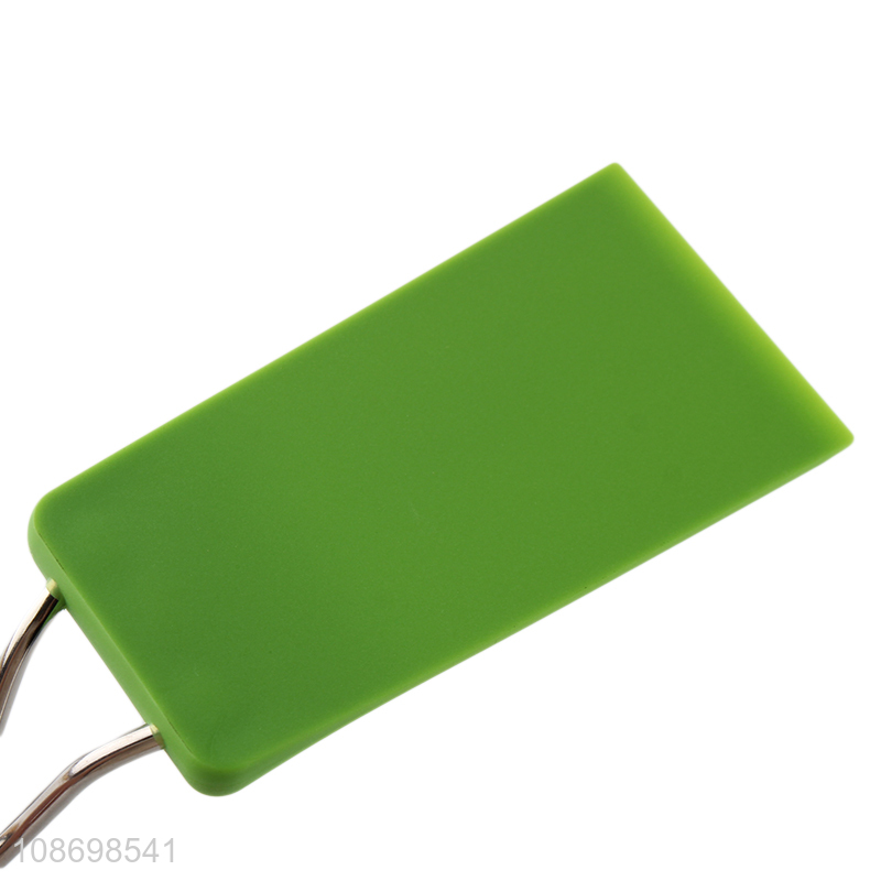 Good selling nylon non-stick kitchen cooking spatula for home restaurant