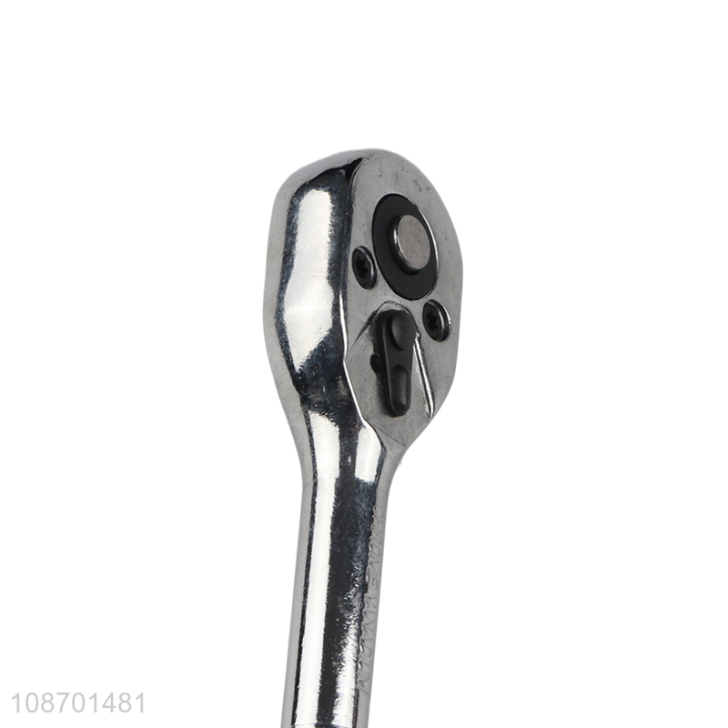 Wholesale 1/2 3/8 1/4 quick-reverse ratchet wrench auto repair tool