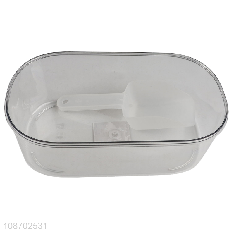 Good selling portable ice cube tray ice cube maker ice cube box for refrigerator