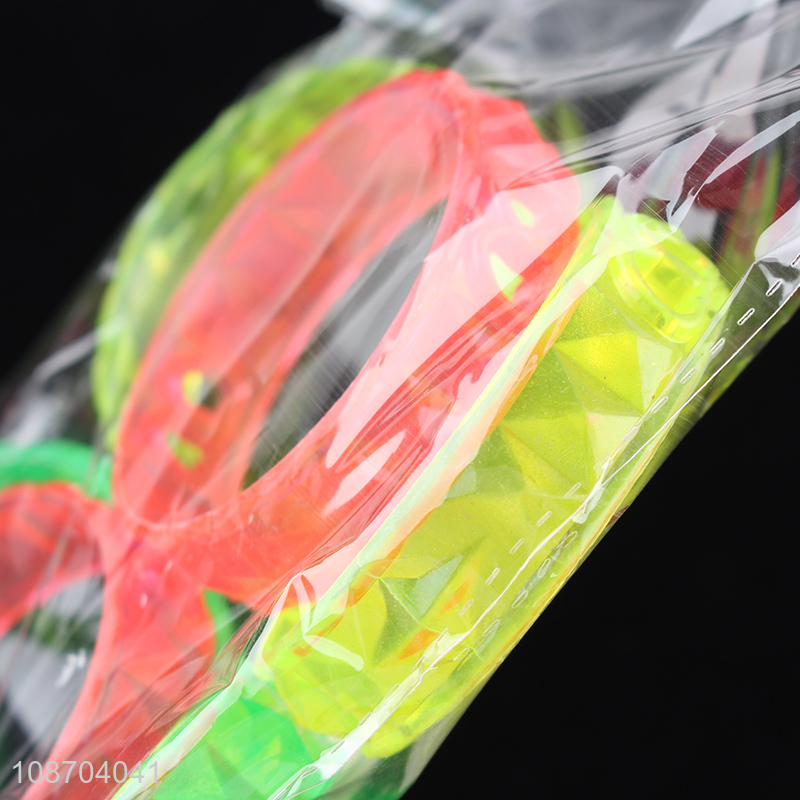 Hot selling plastic light-up bracelet toy party toys wholesale