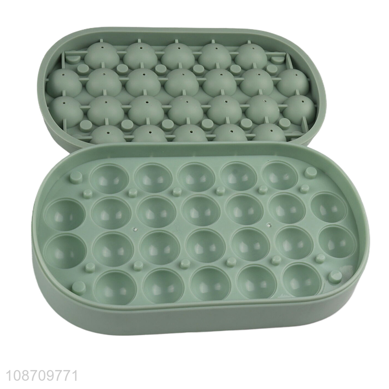 Popular products home ice cube tray ice ball maker for sale
