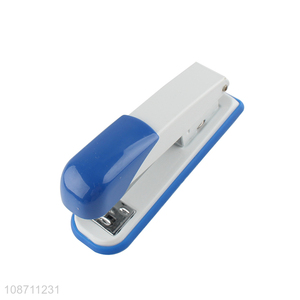 Hot selling reusable school office binding supplies stapler wholesale