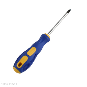 New arrival anti-slip handle hardware hand tool screwdriver for sale