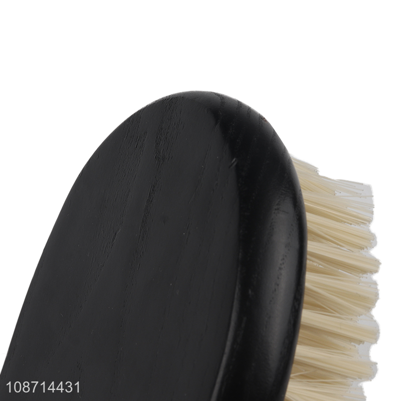 Hot selling skin-friendly bristle bath brush exfoliating brush