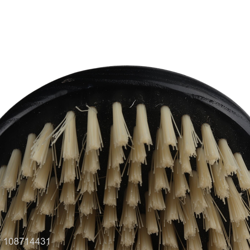 Hot selling skin-friendly bristle bath brush exfoliating brush