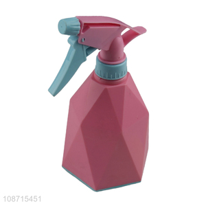 New product plastic mist <em>spray</em> <em>bottle</em> with trigger for gardening cleaning