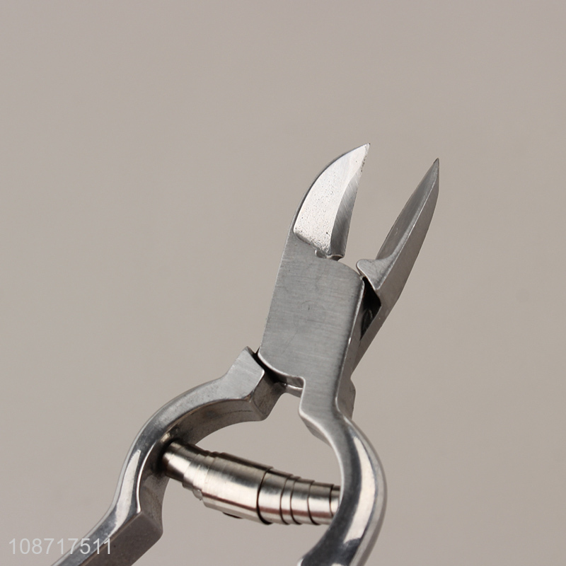 Factory supply steel eagle mouth toenail clippers toenail cutter scissors