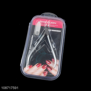 New arrival nail care cuticle cutter trimmer for manicure and pedicure
