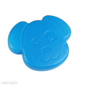 Factory direct sale cartoon reusable long lasting ice pack ice brick