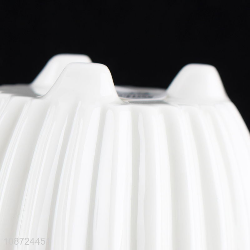 New design ceramic decorative jewelry box multi-purpose storage jar for home