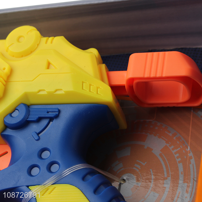 Popular product toy blaster gun toy gun with soft bullets for kids