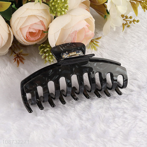 Hot products fashion girls hair decoration hair claw clips for headwear