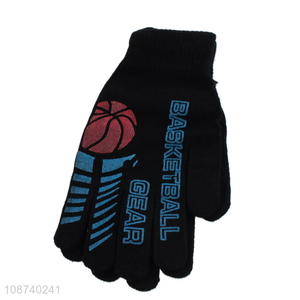 Yiwu market winter outdoor men warm gloves sports gloves for sale