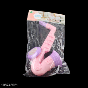 Factory price plastic children musical instrument toy for sale